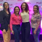 Conexão Mulheres da C.Vale traz palestra inspiradora sobre superação e sucesso