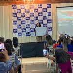 Conexão Mulheres da C.Vale traz palestra inspiradora sobre superação e sucesso