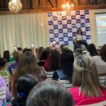 Conexão Mulheres da C.Vale traz palestra inspiradora sobre superação e sucesso