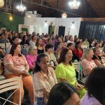 Conexão Mulheres da C.Vale traz palestra inspiradora sobre superação e sucesso