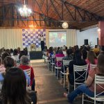 Conexão Mulheres da C.Vale traz palestra inspiradora sobre superação e sucesso