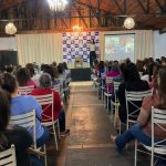 Conexão Mulheres da C.Vale traz palestra inspiradora sobre superação e sucesso