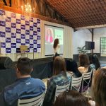 Conexão Mulheres da C.Vale traz palestra inspiradora sobre superação e sucesso