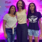 Conexão Mulheres da C.Vale traz palestra inspiradora sobre superação e sucesso