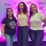 Conexão Mulheres da C.Vale traz palestra inspiradora sobre superação e sucesso