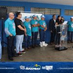 20ª Feira do Peixe Vivo em Amambai segue até sexta-feira (7)