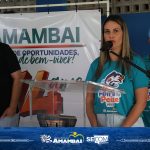 20ª Feira do Peixe Vivo em Amambai segue até sexta-feira (7)