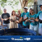 20ª Feira do Peixe Vivo em Amambai segue até sexta-feira (7)