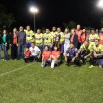 Tereré A é campeão da 1ª Copa Jamir Signori de Futebol Suíço Master em Amambai