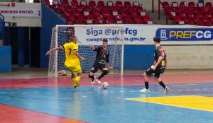 Amambai e Corumbá são campeões da etapa de futsal dos Jogos Escolares da Juventude de MS