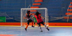 Amambai e Corumbá são campeões da etapa de futsal dos Jogos Escolares da Juventude de MS