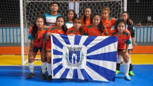 Amambai e Corumbá são campeões da etapa de futsal dos Jogos Escolares da Juventude de MS