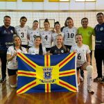 Jogos Escolares: Campo Grande domina etapa do voleibol de 15 a 17 anos, com título no feminino e masculino