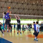 Jogos Escolares: Campo Grande domina etapa do voleibol de 15 a 17 anos, com título no feminino e masculino