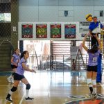 Jogos Escolares: Campo Grande domina etapa do voleibol de 15 a 17 anos, com título no feminino e masculino