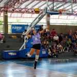 Jogos Escolares: Campo Grande domina etapa do voleibol de 15 a 17 anos, com título no feminino e masculino