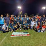 Tereré A é campeão da 1ª Copa Jamir Signori de Futebol Suíço Master em Amambai