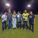 Tereré A é campeão da 1ª Copa Jamir Signori de Futebol Suíço Master em Amambai