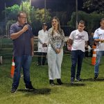 Tereré A é campeão da 1ª Copa Jamir Signori de Futebol Suíço Master em Amambai