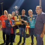 Tereré A é campeão da 1ª Copa Jamir Signori de Futebol Suíço Master em Amambai