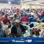 Comunidade católica realizou tradicional Festa da Padroeira neste final de semana