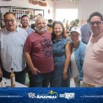 Artesão que comercializa produtos no Mercado Municipal inaugura espaço próprio em Amambai