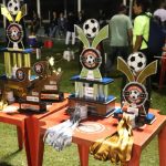 Tereré A é campeão da 1ª Copa Jamir Signori de Futebol Suíço Master em Amambai