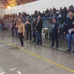 Disputas acirradas marcam a abertura da Copa Cidade de Futsal 2023 em Amambai