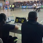 Disputas acirradas marcam a abertura da Copa Cidade de Futsal 2023 em Amambai