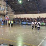 Disputas acirradas marcam a abertura da Copa Cidade de Futsal 2023 em Amambai