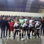 Disputas acirradas marcam a abertura da Copa Cidade de Futsal 2023 em Amambai