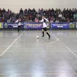 Disputas acirradas marcam a abertura da Copa Cidade de Futsal 2023 em Amambai