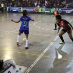 Disputas acirradas marcam a abertura da Copa Cidade de Futsal 2023 em Amambai