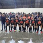 Disputas acirradas marcam a abertura da Copa Cidade de Futsal 2023 em Amambai