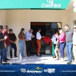 Nova empresa de crédito CredFácil inaugura em Amambai