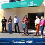 Nova empresa de crédito CredFácil inaugura em Amambai