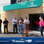 Nova empresa de crédito CredFácil inaugura em Amambai