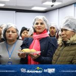 Aldeia Amambai recebeu curso da Carreta de Panificação