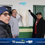 Distrito Sanitário Especial Indígena (DSEI) inaugura Unidade de Saúde na Aldeia Amambai