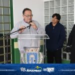 Distrito Sanitário Especial Indígena (DSEI) inaugura Unidade de Saúde na Aldeia Amambai