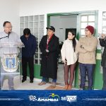 Distrito Sanitário Especial Indígena (DSEI) inaugura Unidade de Saúde na Aldeia Amambai