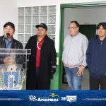 Distrito Sanitário Especial Indígena (DSEI) inaugura Unidade de Saúde na Aldeia Amambai