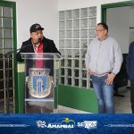 Distrito Sanitário Especial Indígena (DSEI) inaugura Unidade de Saúde na Aldeia Amambai