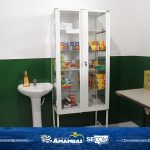 Distrito Sanitário Especial Indígena (DSEI) inaugura Unidade de Saúde na Aldeia Amambai