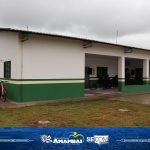 Distrito Sanitário Especial Indígena (DSEI) inaugura Unidade de Saúde na Aldeia Amambai