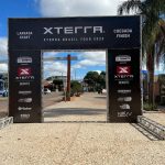 Atletas de Amambai são destaque na Corrida de Trilha Xterra em Bonito