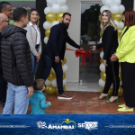 Amambai em Desenvolvimento: CrediBanco e 4 Charge inauguraram nesta segunda-feira