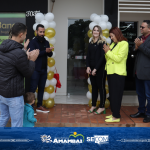 Amambai em Desenvolvimento: CrediBanco e 4 Charge inauguraram nesta segunda-feira