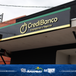 Amambai em Desenvolvimento: CrediBanco e 4 Charge inauguraram nesta segunda-feira