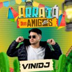 Arraiá dos Amigos: festa open bar de Amambai acontece no dia 29 de julho